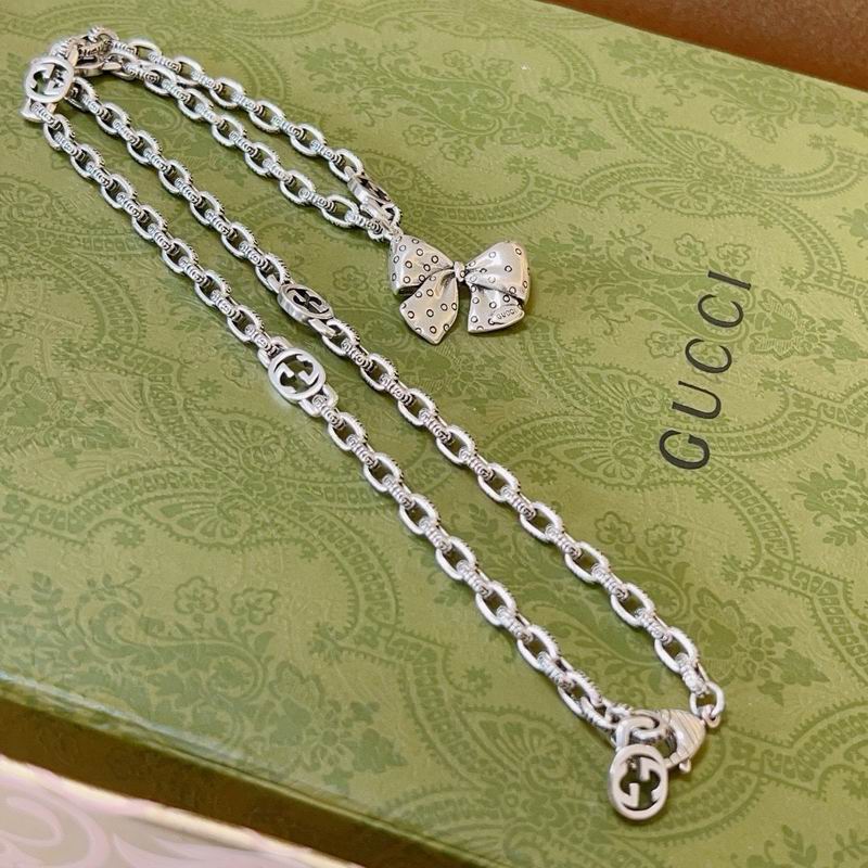 Gucci Necklace 08yxs116